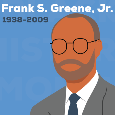 BHM_Frank S Greene Jr