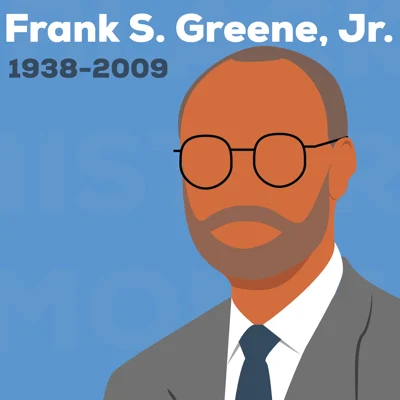 BHM_Frank S Greene Jr