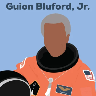 BHM_Guion Bluford Jr