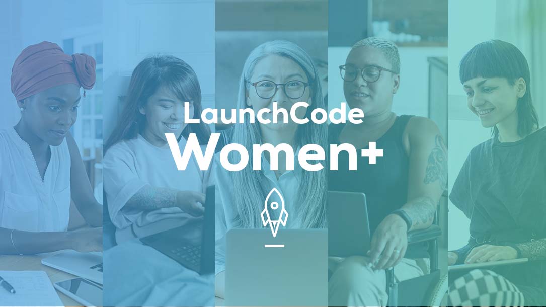 New Year, New Name – CoderGirl is now LaunchCode Women+